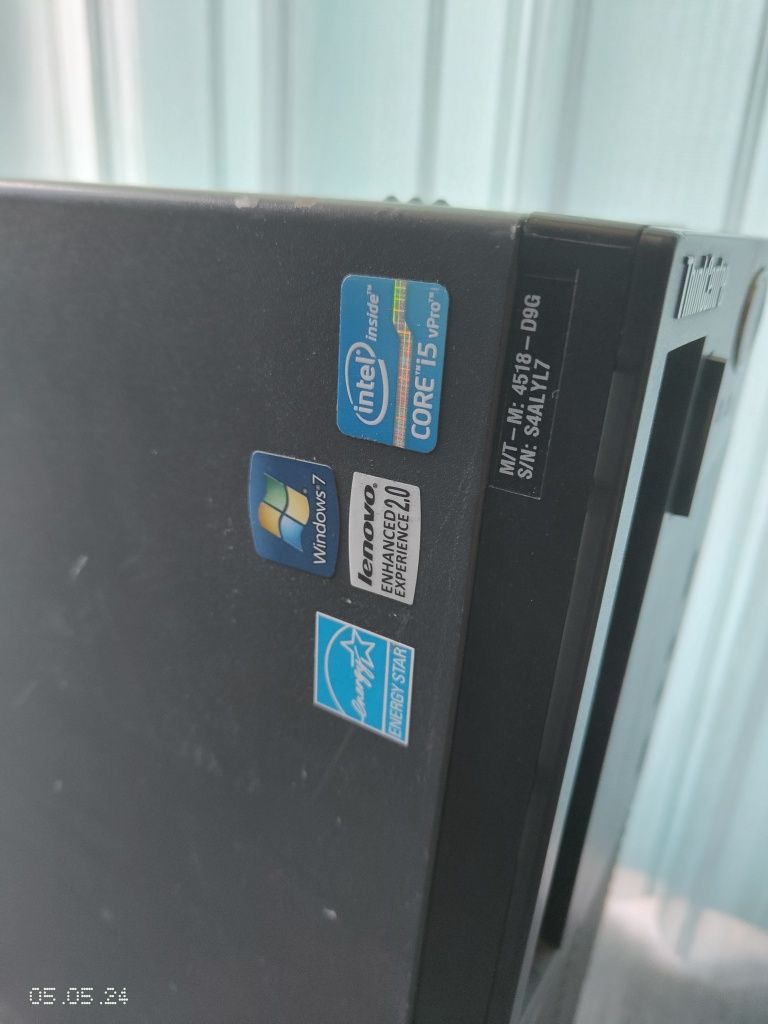 Lenovo Thinkcentre M91p