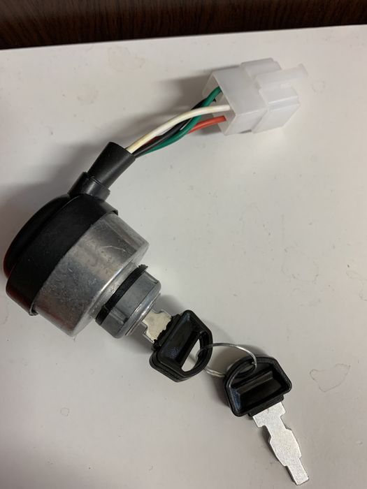 Contact generator electric