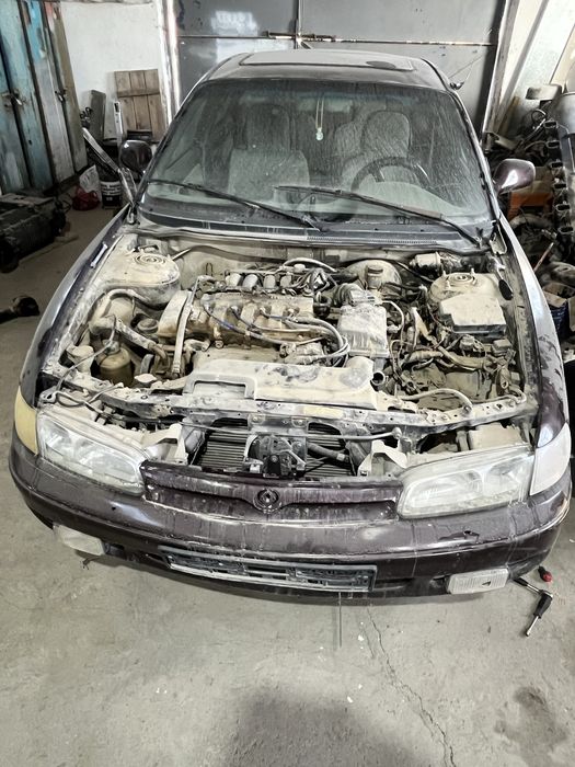 Мазда кронос на запчасти