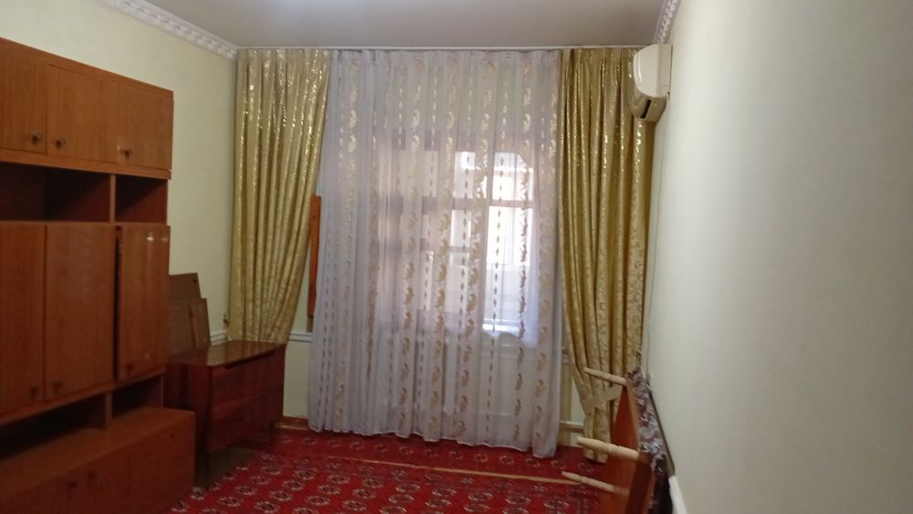 Уш комнат квартира