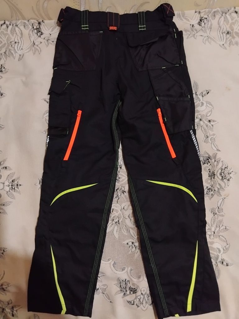 Pantaloni Engelbert Strauss  copii marime 146/152