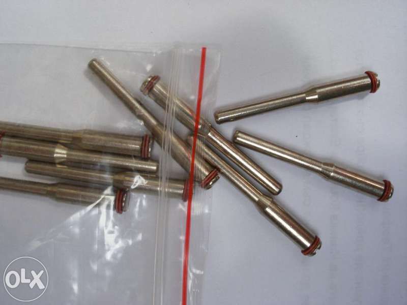 Държач / накрайник 3,15 мм за дискове за Dremel / Дремел , бормашина