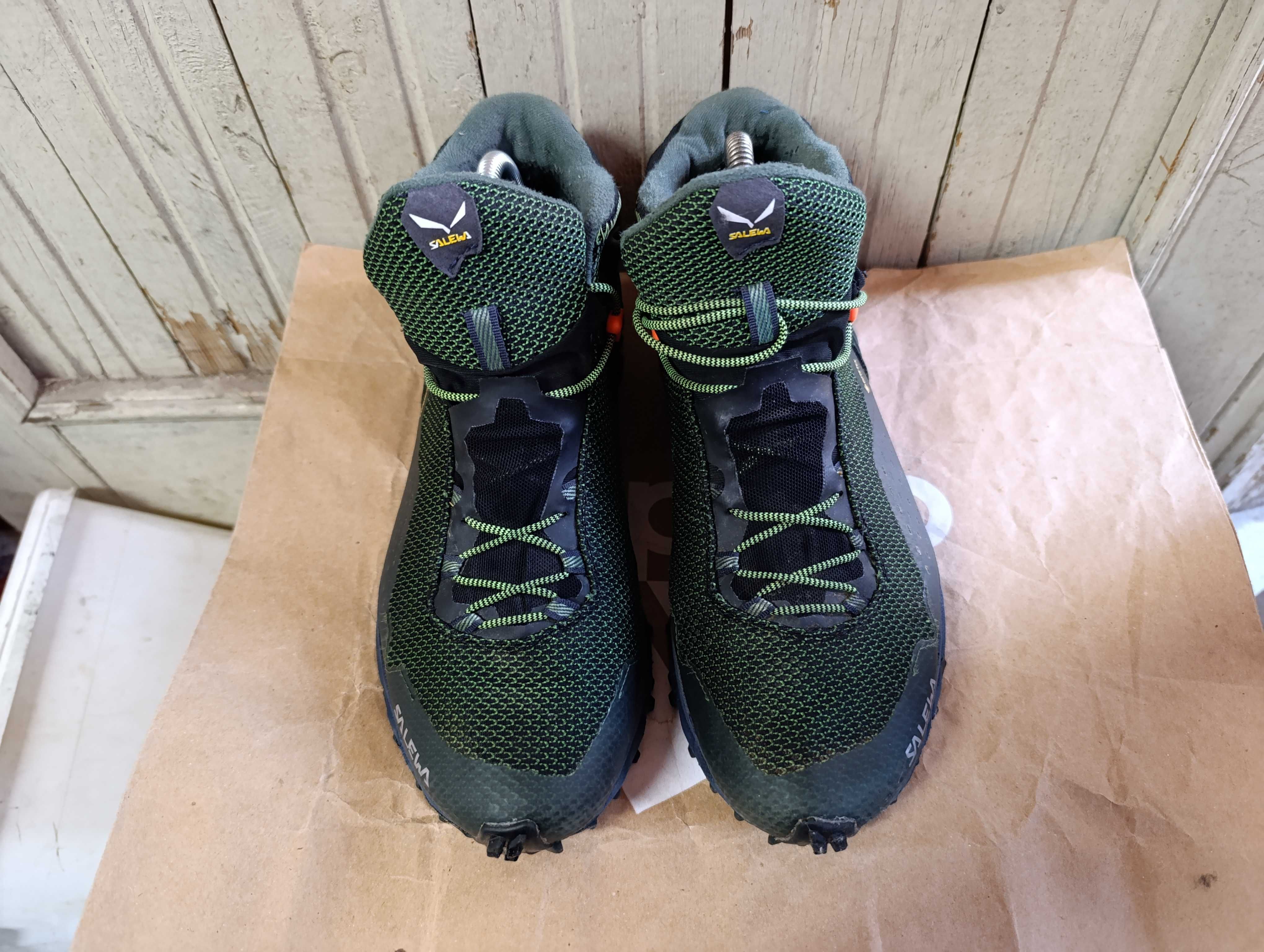 Salewa Ultra Flex 2 Mid Gore-Tex''оригинални мъжки боти 41 номер