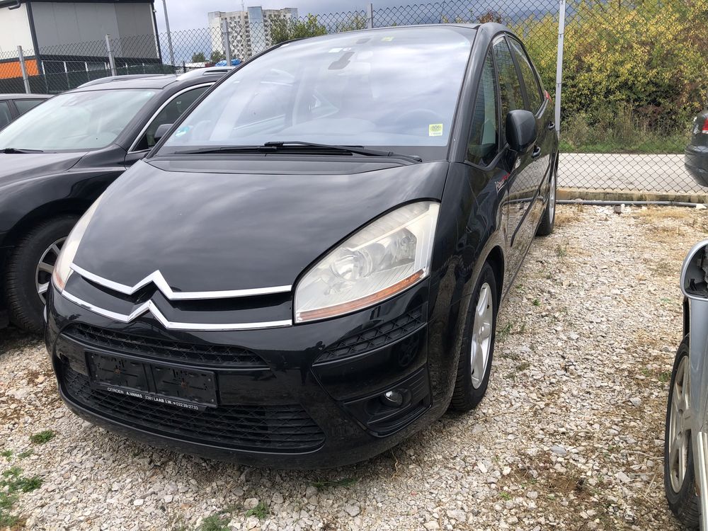 Citroen C4 Picasso за части