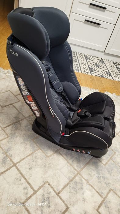 Продам автокресло