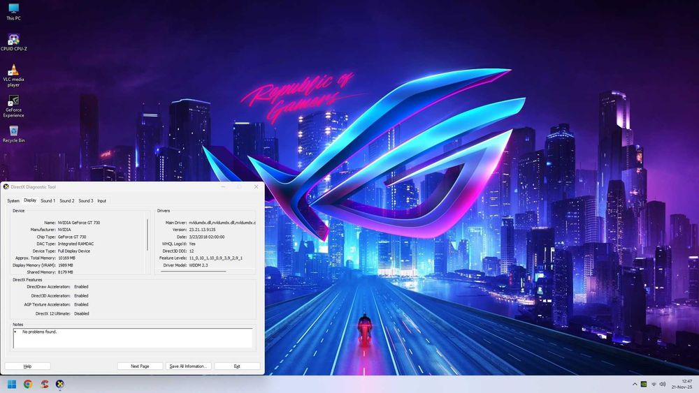 PC Gaming i5K Racire Lichid/16GB/SSD240+1TB/GT 730/WiFi/W11 la 500lei