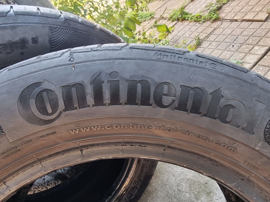 Continental 175/65/14',летни.
