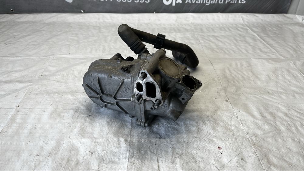 Opel Astra J егр охладител