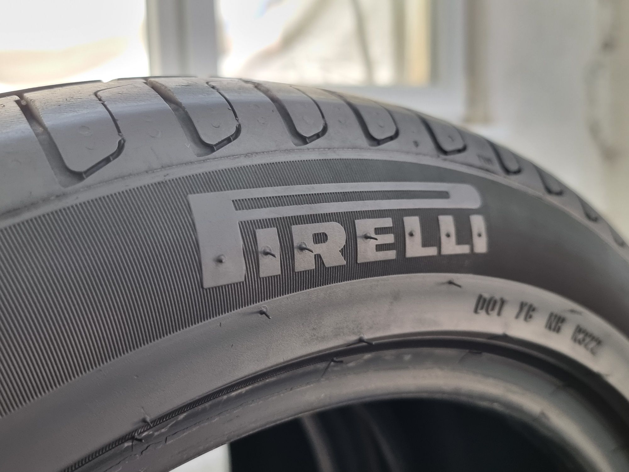 215/50/17 Pirelli 2Броя: 160лв 7мм