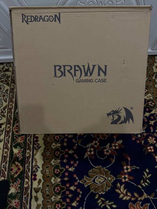 Игровой компьютер состояние идеальное