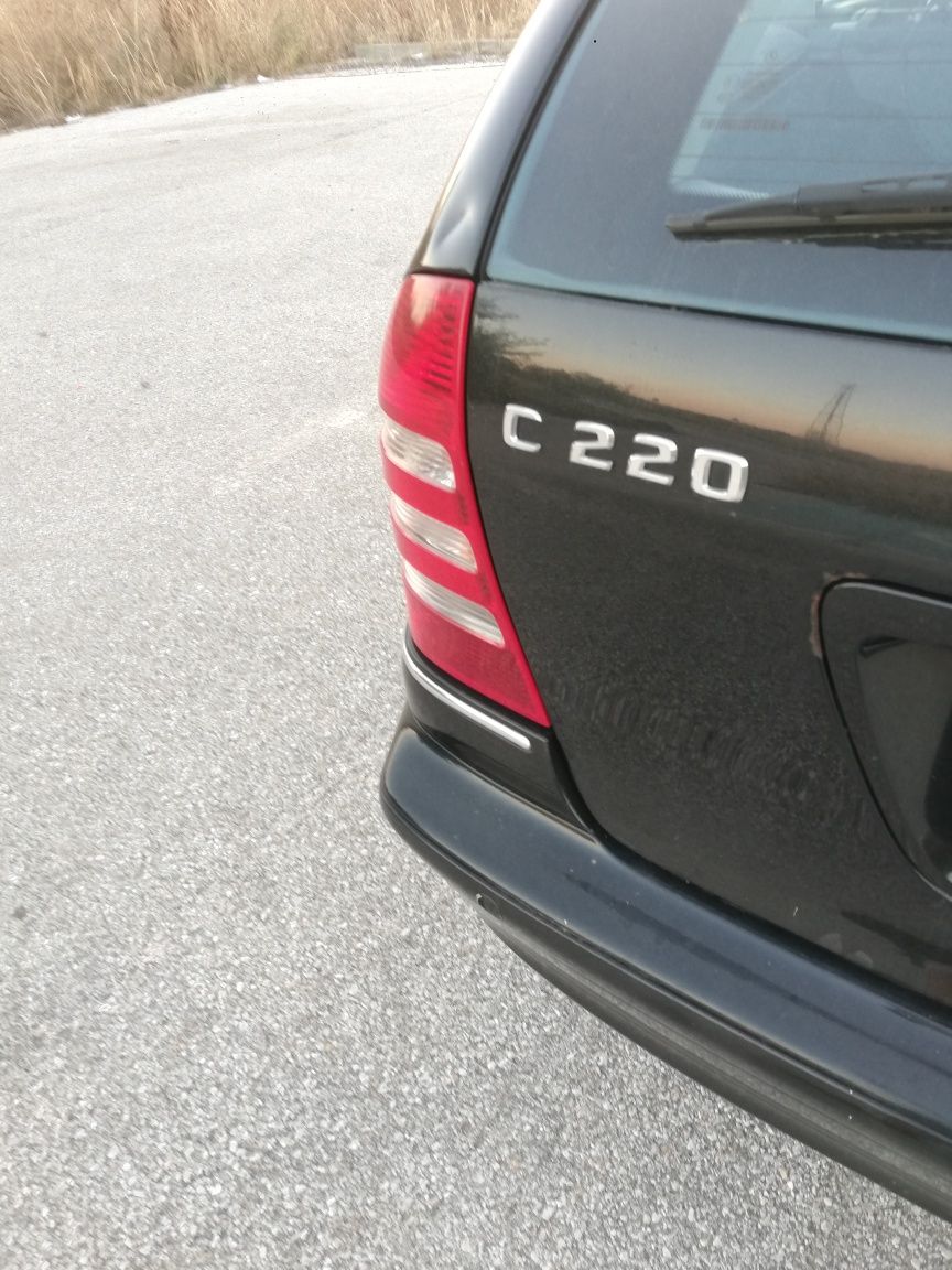 Теглич Модул за мерцедес w203 2.2 03