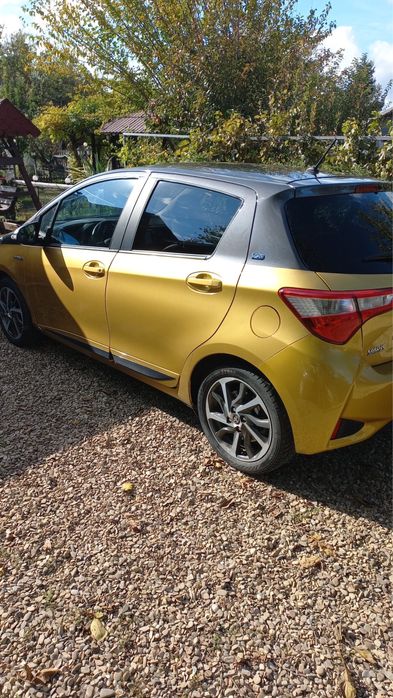 Vand Toyota Yaris