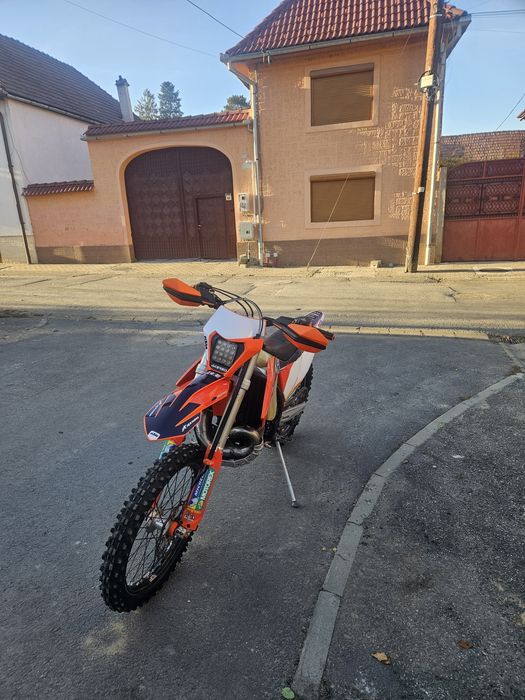 Vând ktm exc 300 tpi 2020