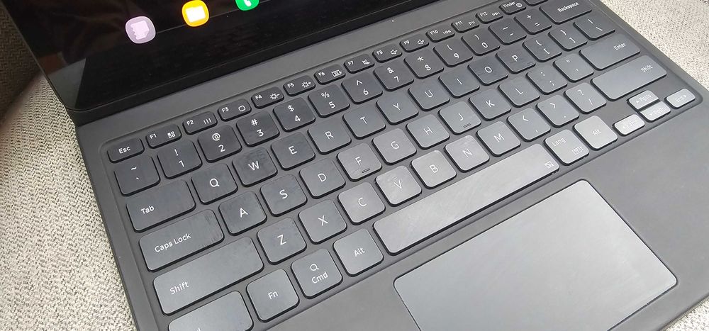 Samsung Galaxy Tab S9+ 5G 256GB 12GB and Case