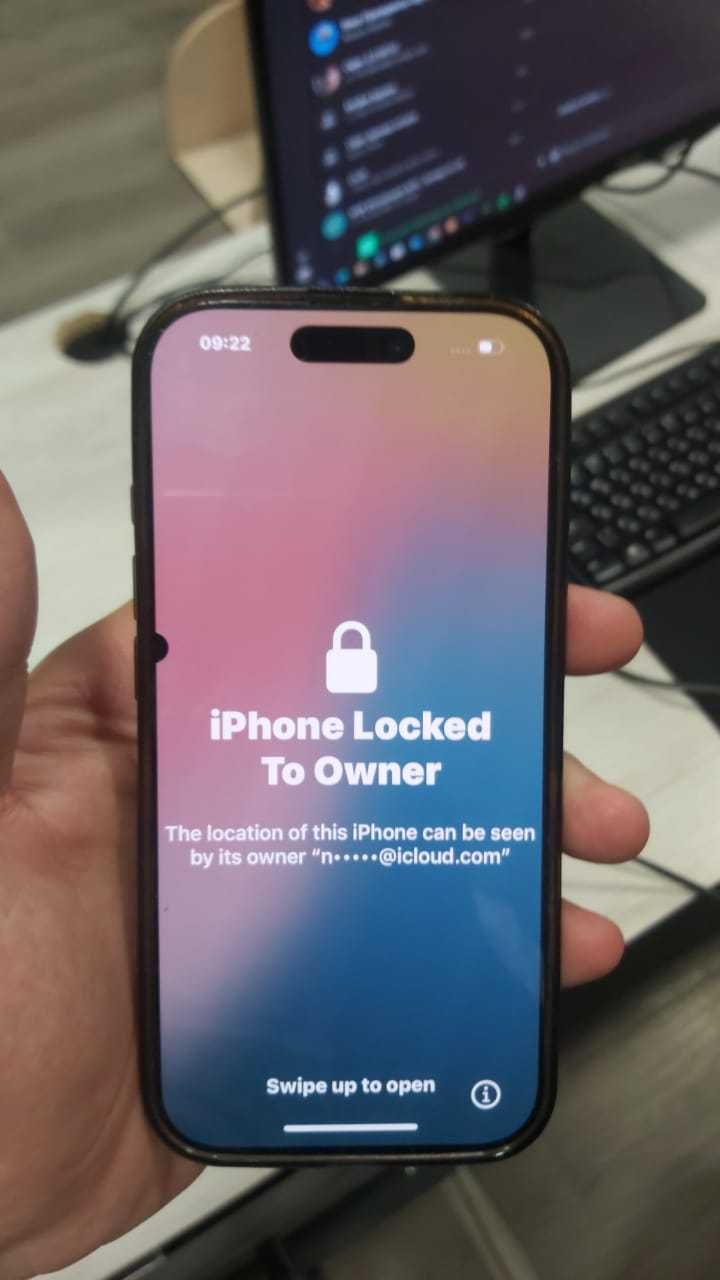 Разблокировка iCloud, MacBook, mi account, разблокировка от операторов