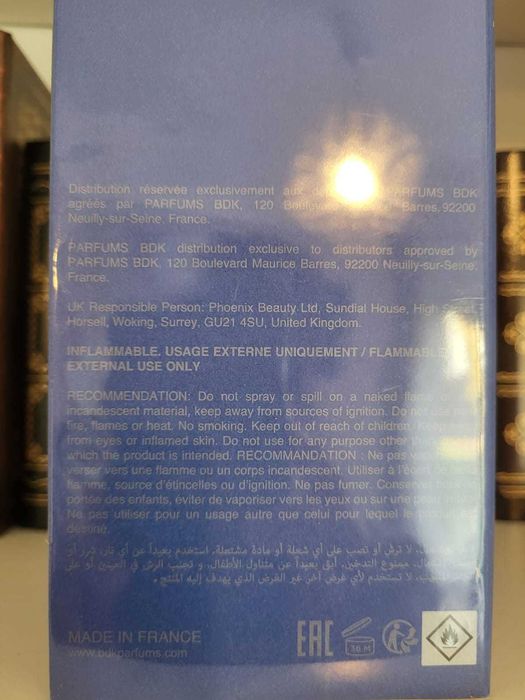 Parfum BDK Parfums Citrus Riviera 100 ml unisex nou original sigilat