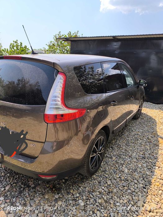 Vand Renault Grande Scenic 3