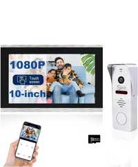 ANJIELO SMART 1080P Camera Video Sonerie cu ecran tactil