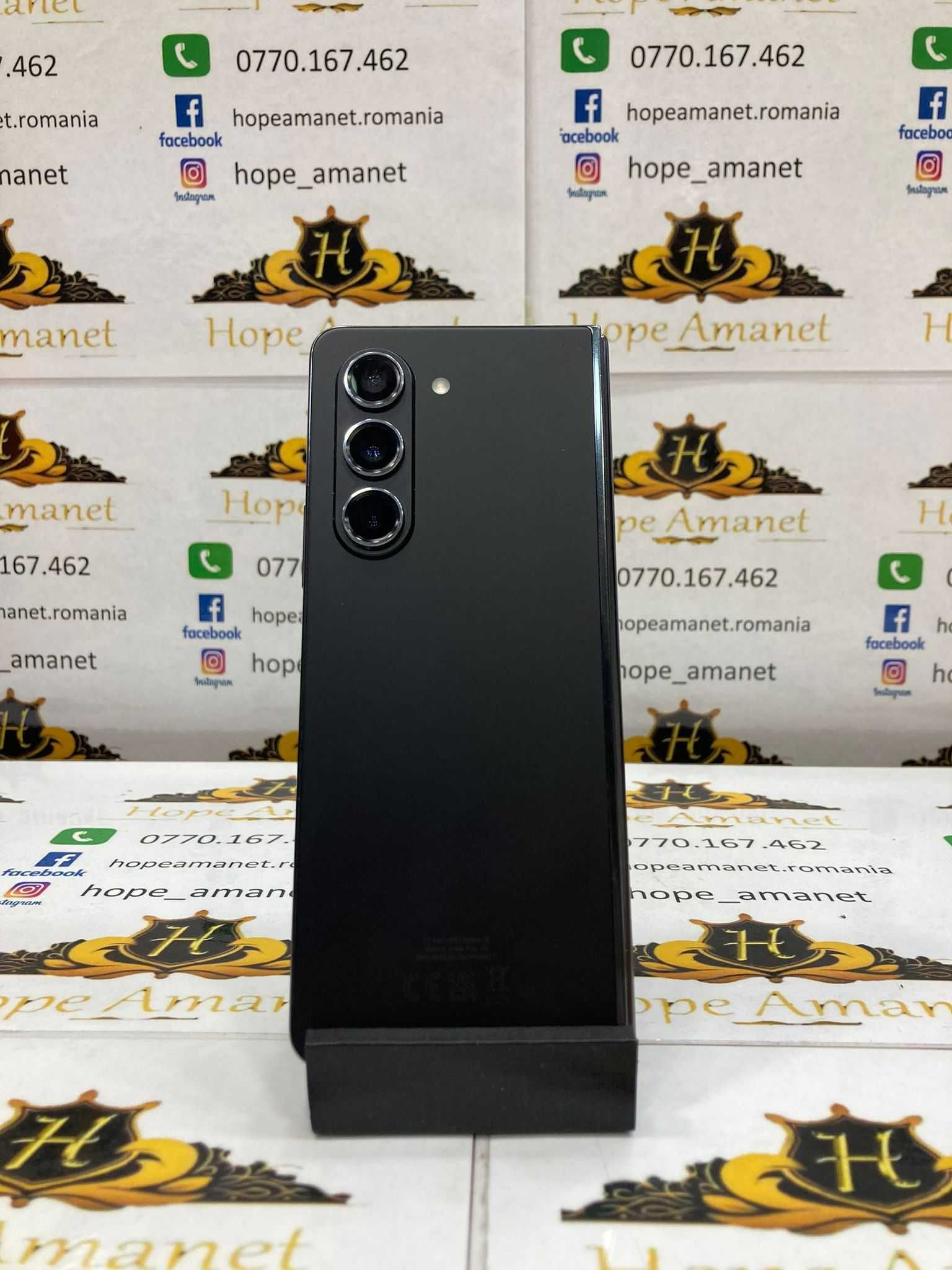 Hope Amanet P12 - Samsung Z Fold 5 512GB