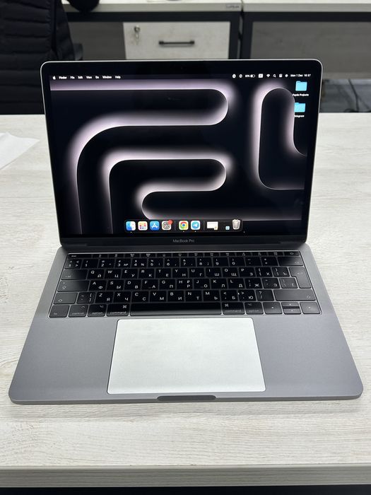 Macbook Pro Core i5 13 inch 8/128Gb