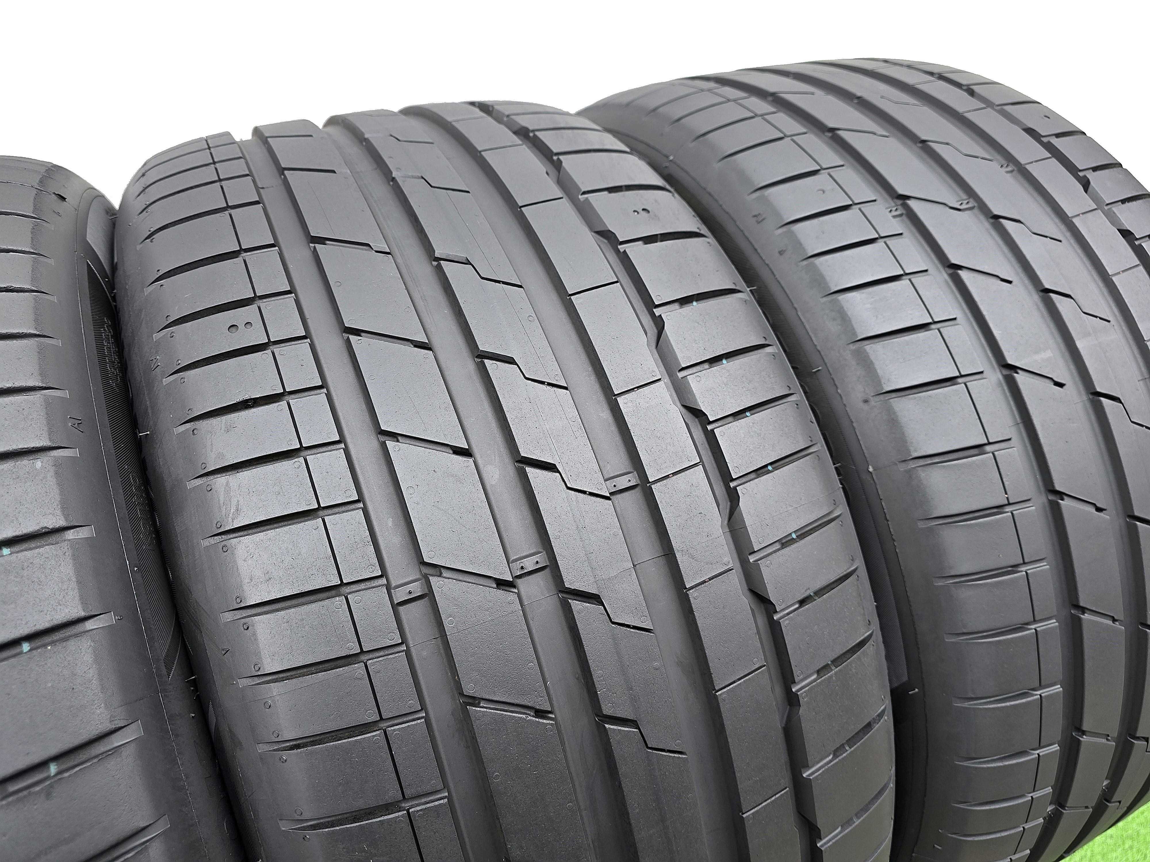 4бр. пакет 255/45/19 и 285/40/19 HANKOOK Ventus S1 Evo3- летни