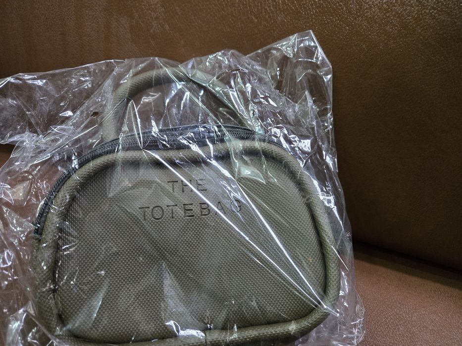 THE TOTE BAG - малък размер