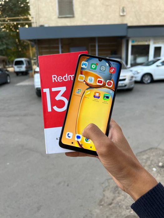 Redmi 13c sotiladi