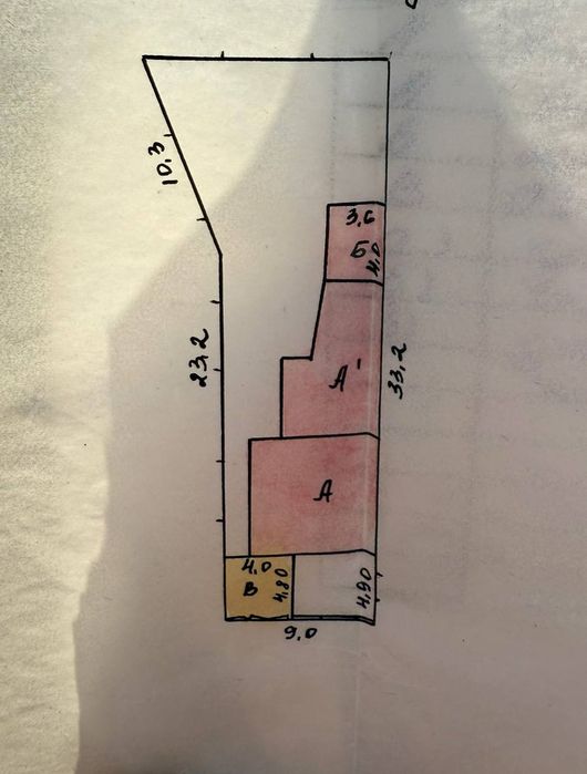 Продается земельный участо,  Гречиский улица Пилла 3-сотки