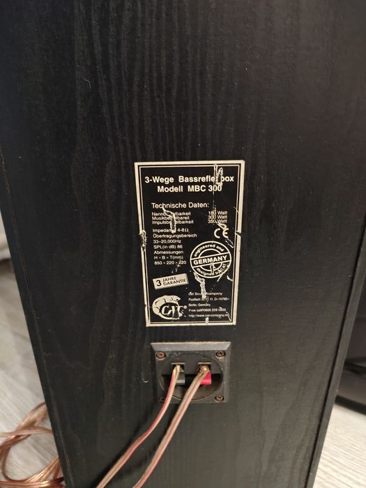 Vănd sistem audio complet 700w