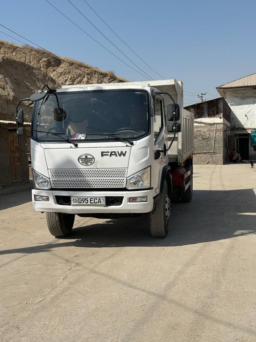 Faw Самасвал 10 тонналик сотилади