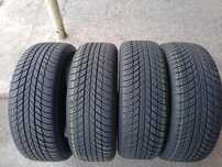 4 anvelope de iarna  ca si noi Bridgestone 225/60 R18 dot 0321