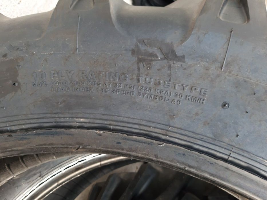 14.00-38 OZKA Traciune Cauciucuri noi agricole de tractiune si tva