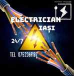 Electrician IAȘI