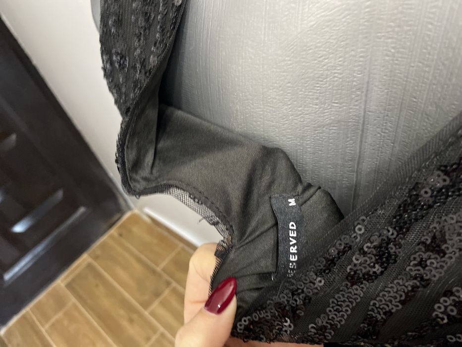 Парти рокля -М размер