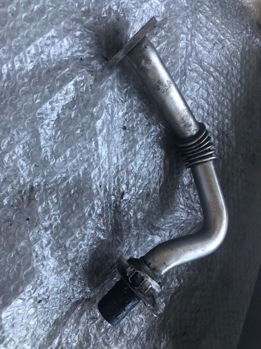 teava evacuare vw golf 5 6 skoda octavia 2 seat leon audi a3 1.6 tdi cay