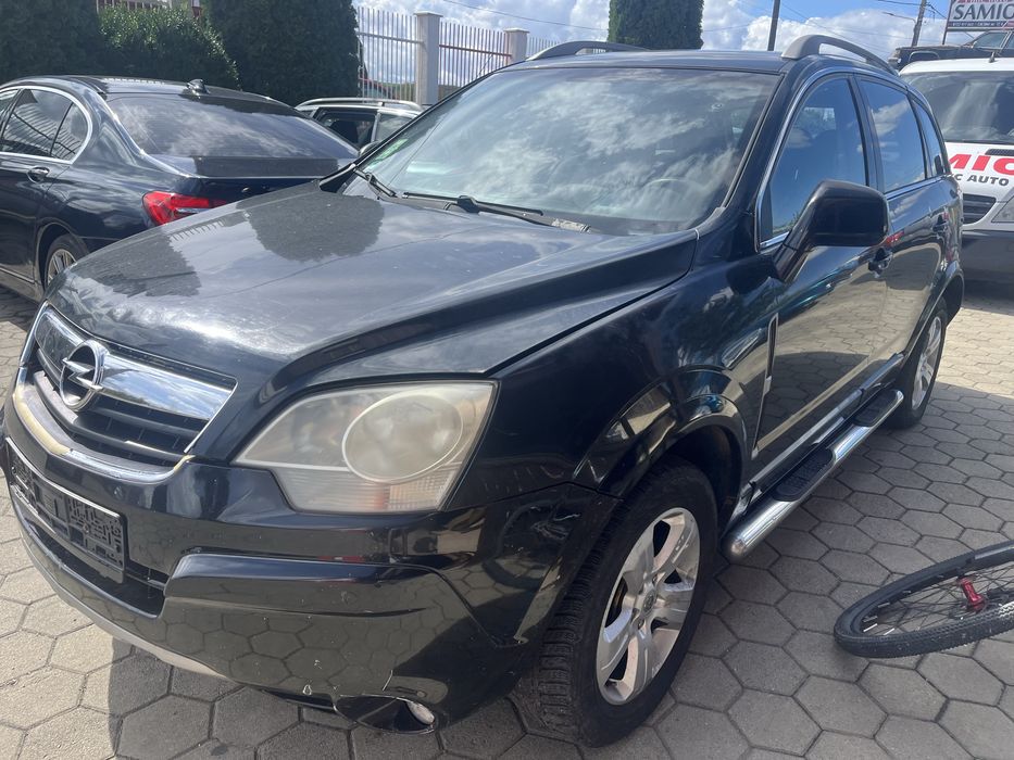Piese opel antara 4x4