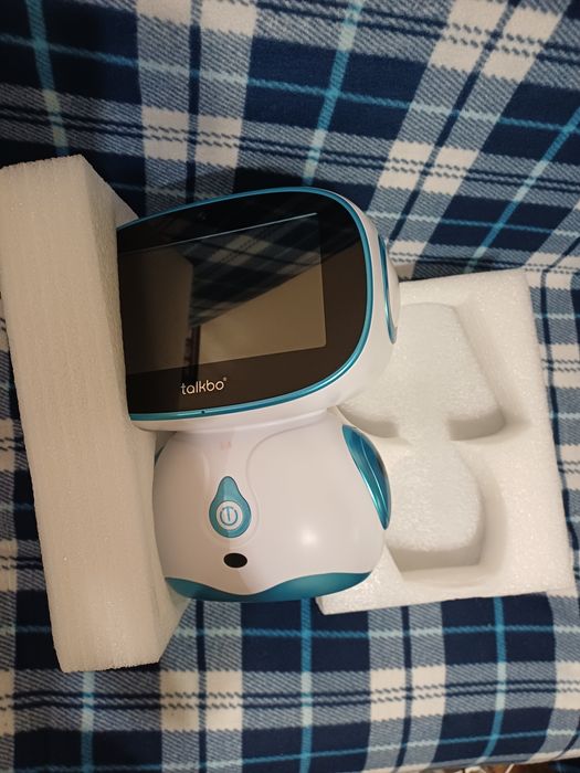 Робот Talkbo TB-002 высота 26.8 см