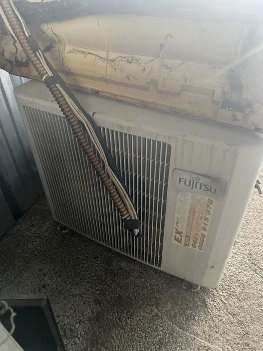 Климатик Fujitsu