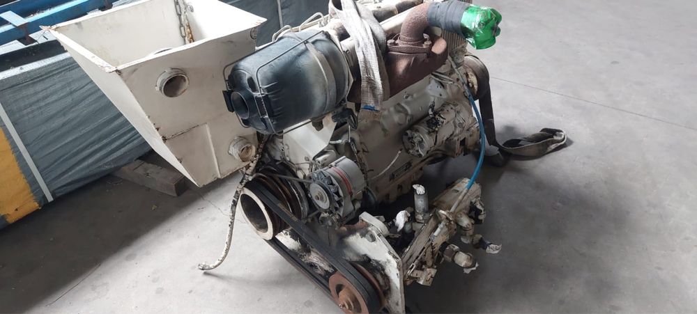 Motor utilaj Deutz