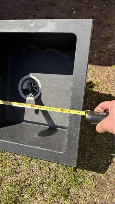 Vand Chiuveta Pyramis cu Baterie Pyramis