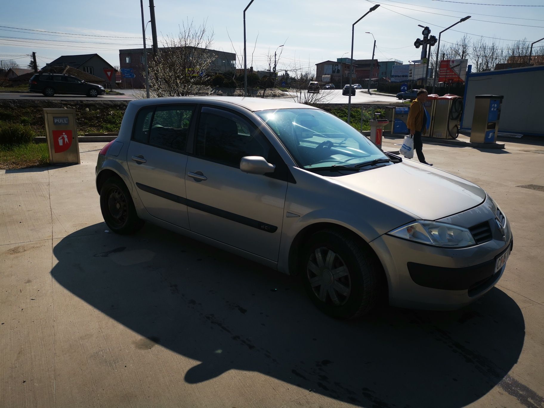 Renault Megan 2.  1.5  DCI ITP valabil