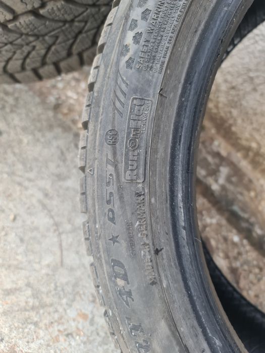 Runflat iarna 205 45 r17 aproape noi
