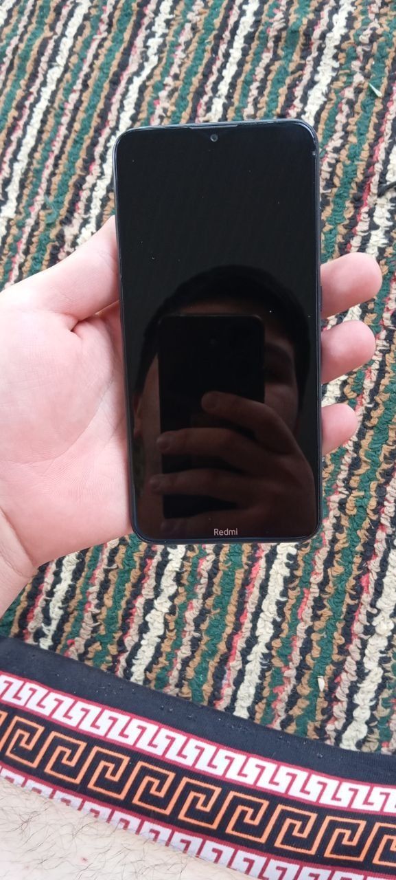 Redmi 8 kafolati bilan