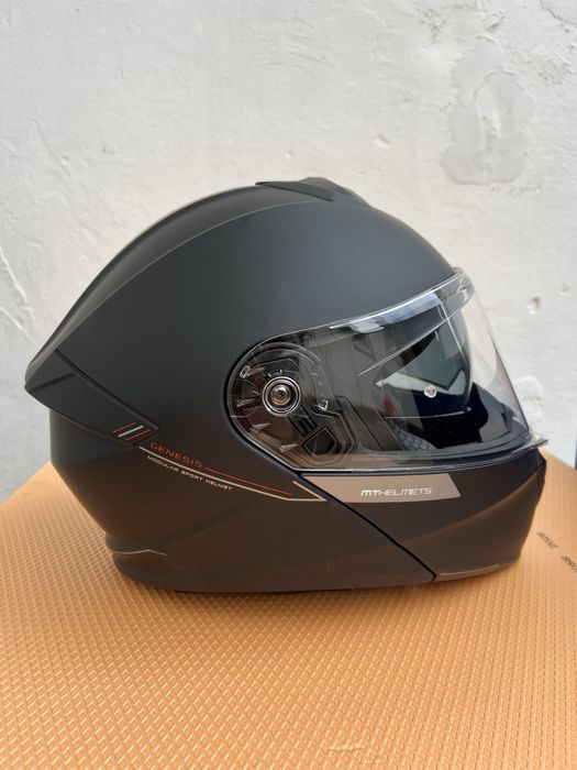 Casca moto MTHelmets