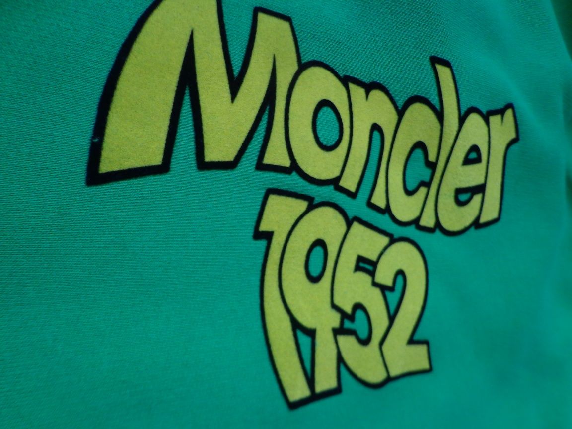 Мъжка блуза с дълъг Moncler Genius 1952 logo размер S