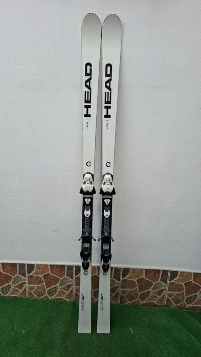 Schiuri Head WorldCup Rebels E-GS RD 186 cm R 25