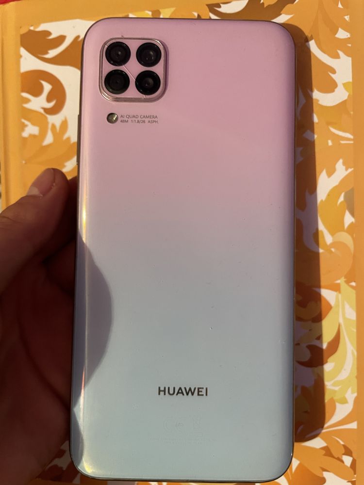 Huawei P40 litee
