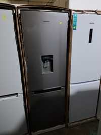 Нов инверторен хладилник с фризер Самсунг/Samsung 338 литра