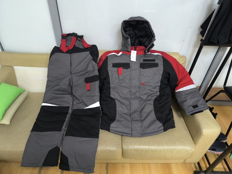 Спецодежда утепленная