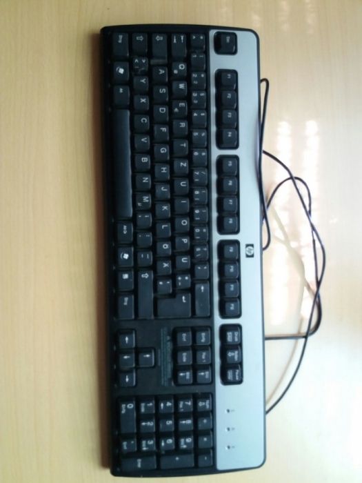 Tastatura pentru calculatoare.